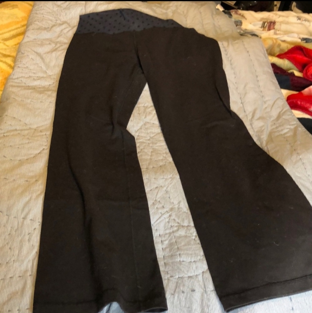 Size 12 Lululemon yoga pant
